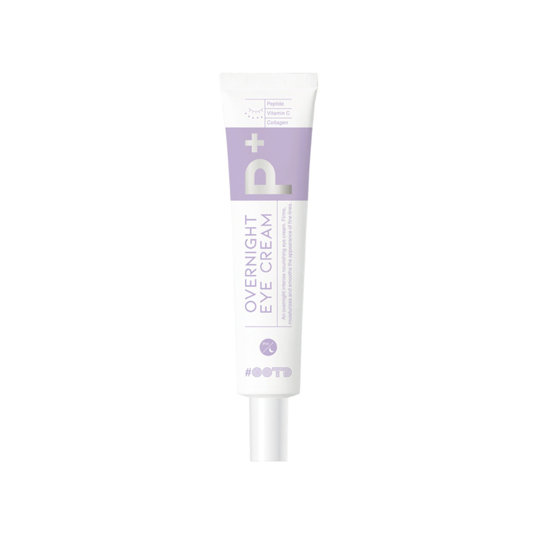 OOTD Overnight Eye Cream 25g