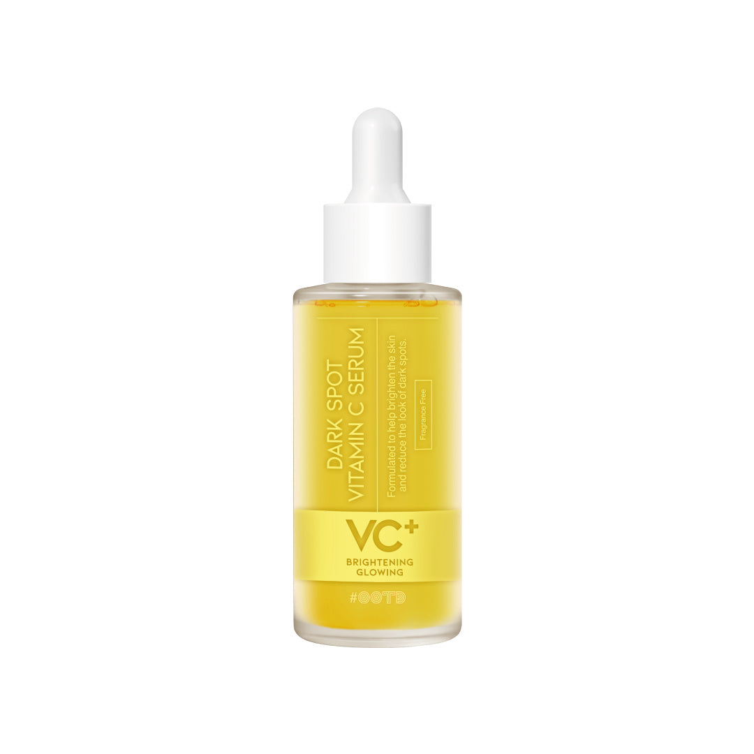 A bottle of OOTD Dark Spot Vitamin C Serum 50 ml