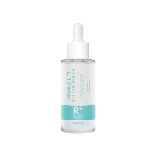 OOTD Wrinkle Lift Retinol Serum