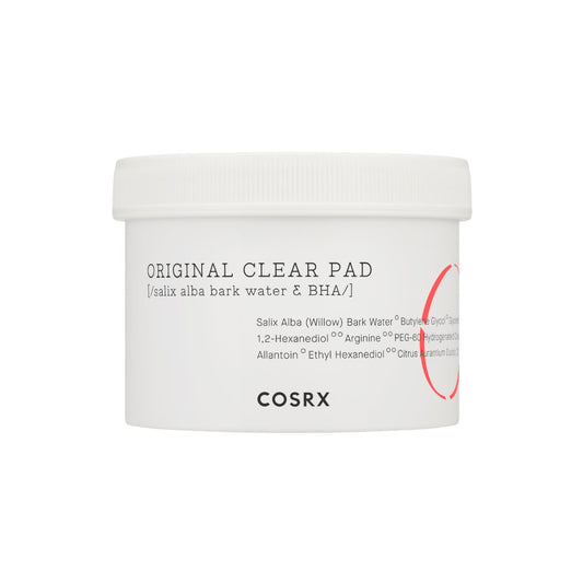 COSRX One Step Original Clear Pad