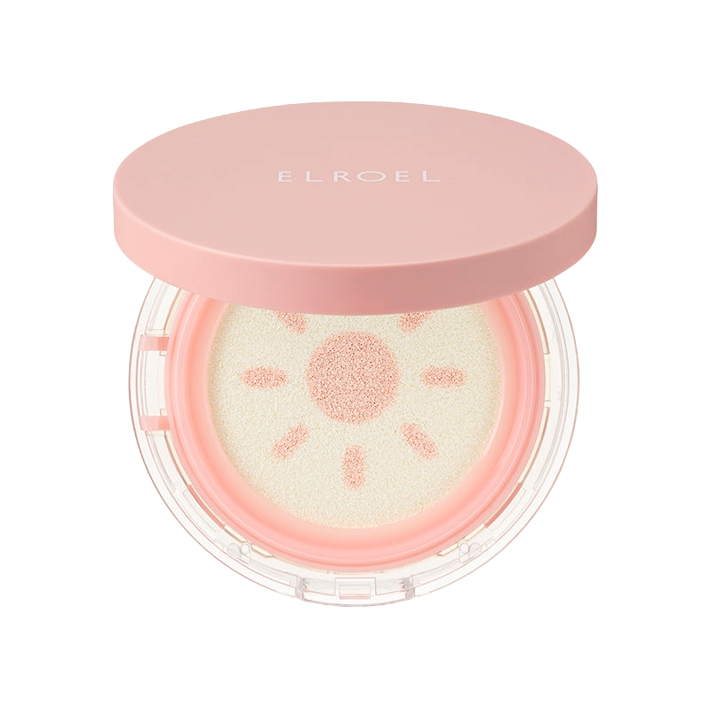 Elroel Pang Pang Tone Up Sun Cushion 15G