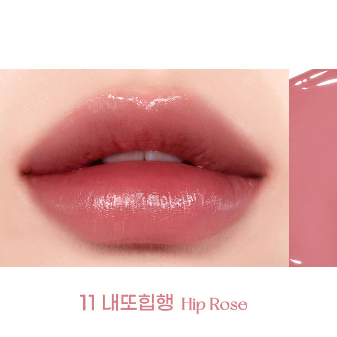PERIPERA WATER BARE TINT 011 HIP ROSE