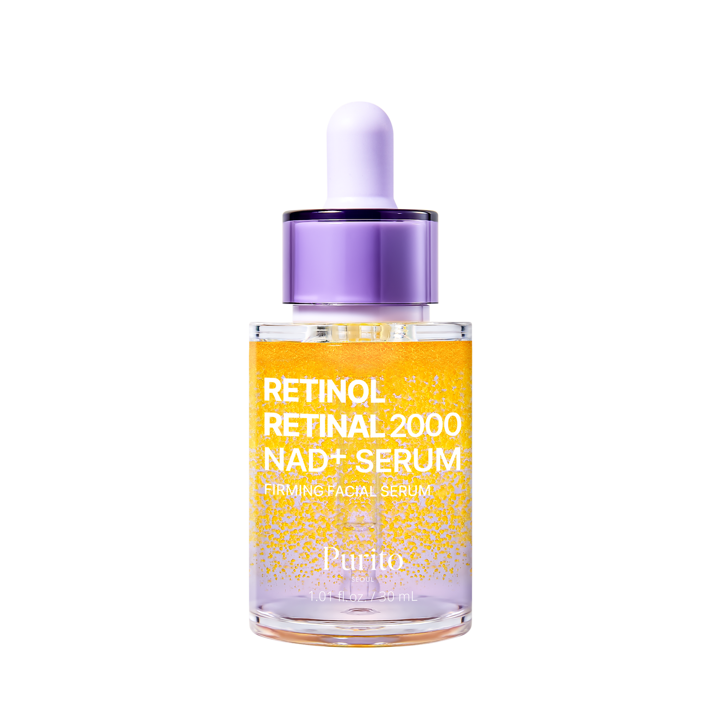 Purito retinol retinal 2000 NAD serum