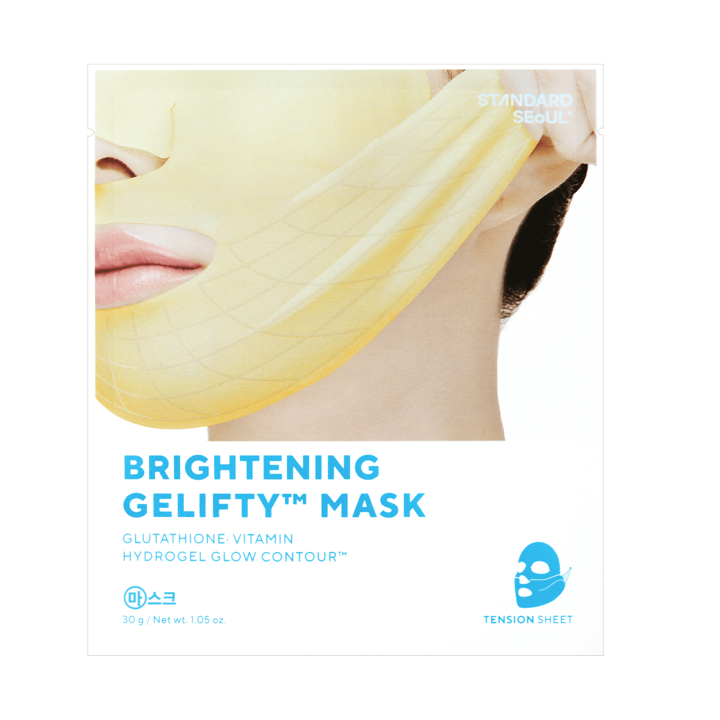 Standard Seoul Brightening Gelifty Mask