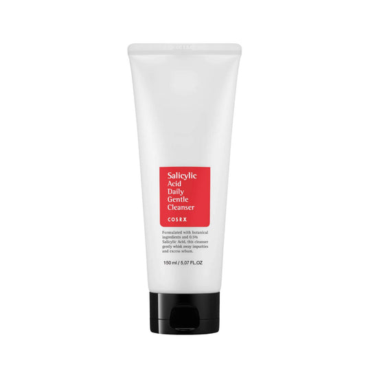 COSRX Salicylic Acid Daily Gentle Cleanser