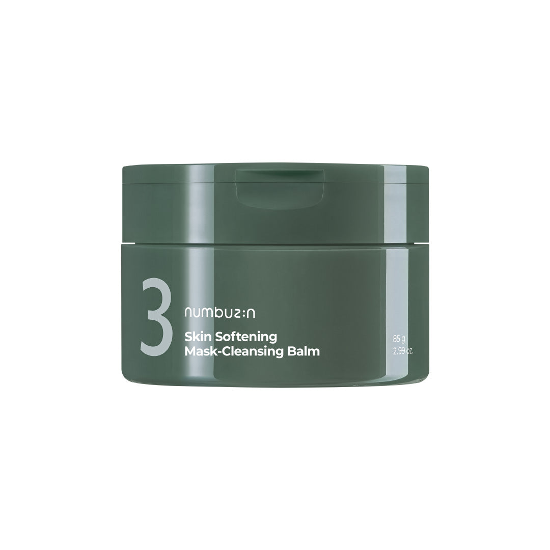 NUMBUZIN No.3 Skin Softening Mask-Cleansing Balm 85g