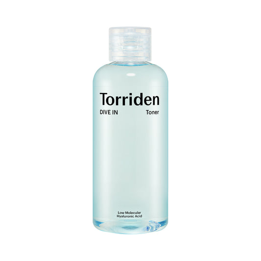 TORRIDEN DIVE-IN Low Molecular Hyaluronic Acid Toner