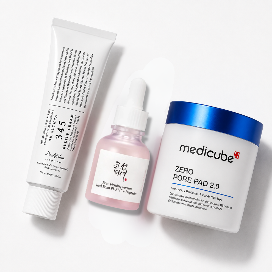 Clear & Refined Pore Care Bundle