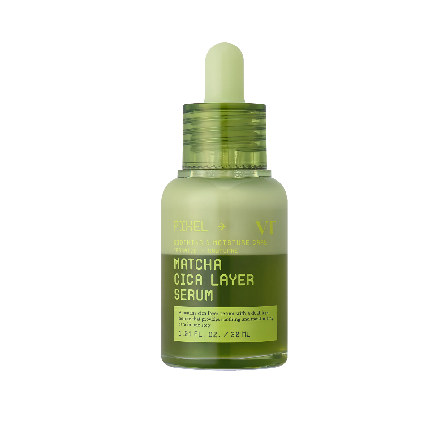 VT Matcha Cica Layer Serum 30Ml