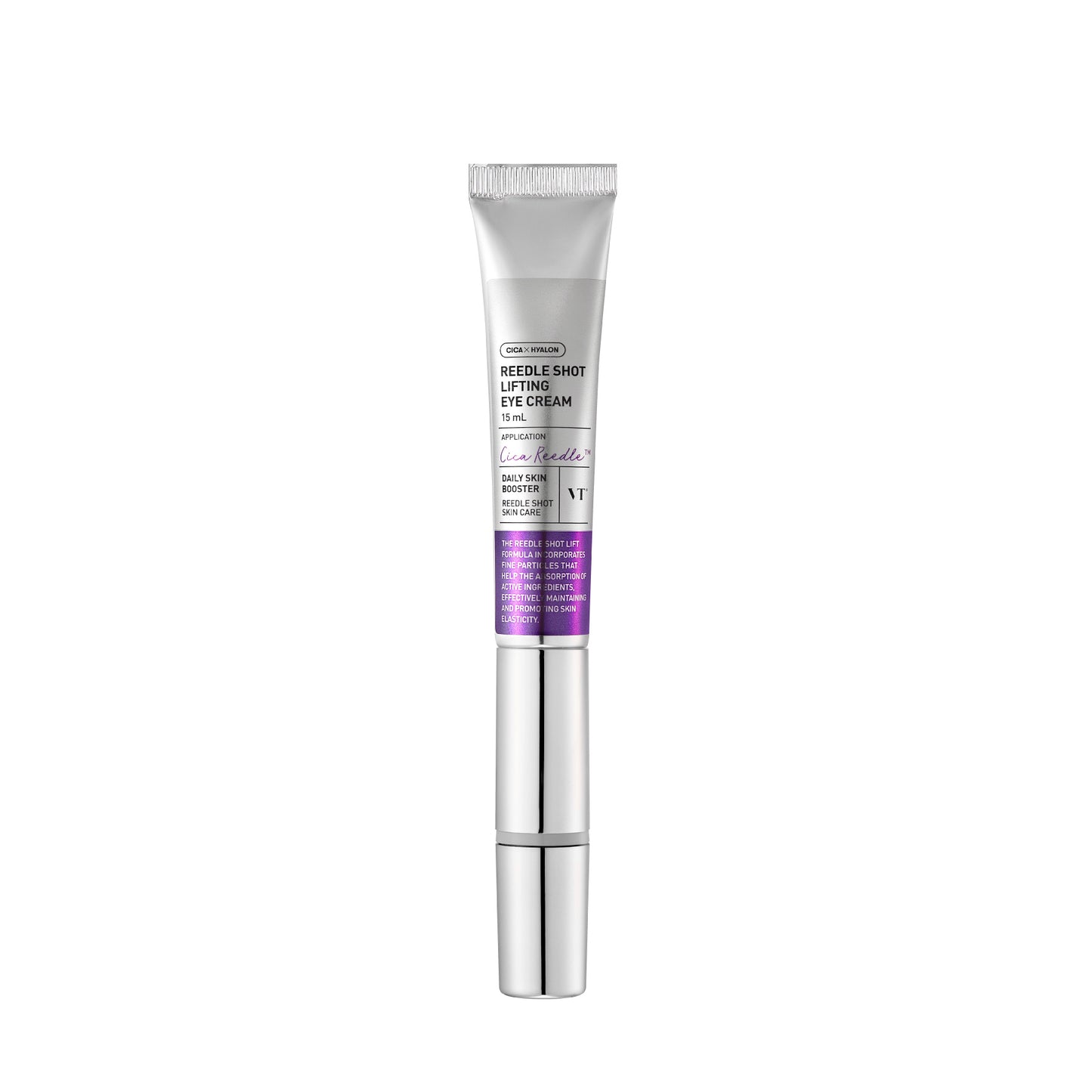 VT REEDLE SHOT LIFTING EYE CREAM