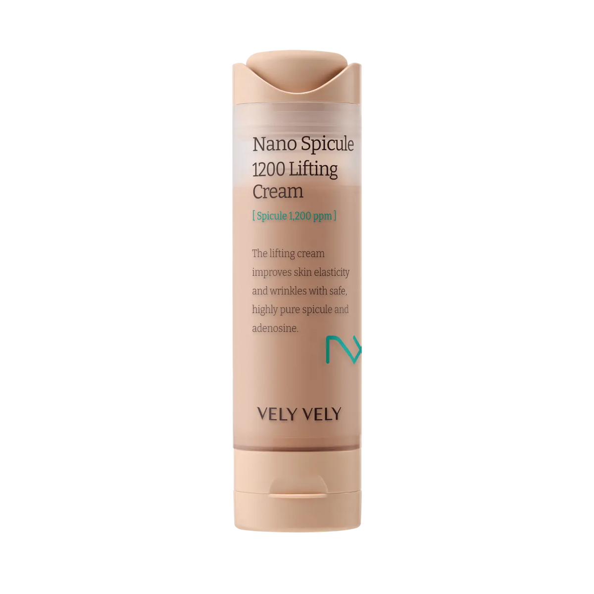 Vely Vely Nano Spicule 1200 Lifting Cream 50ml
