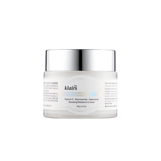 DEAR KLAIRS Freshly Juiced Vitamin E Mask