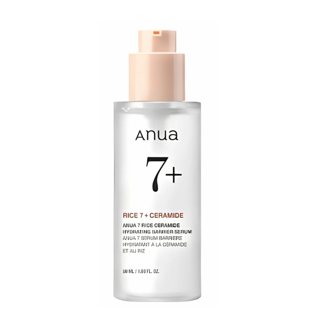 ANUA 7 Rice Ceramide Hydrating Barrier Serum 50ml