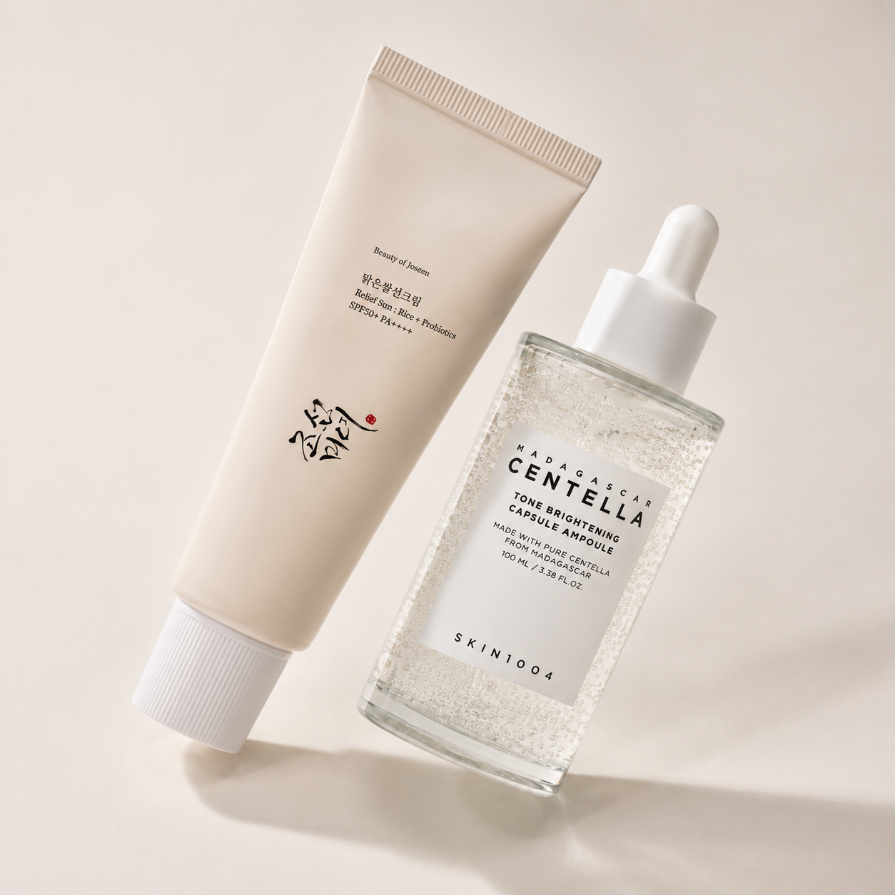 Brighten & Protect Skincare Duo