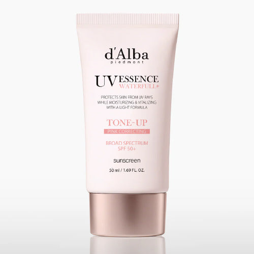 d'Alba Waterfull Tone-Up Sun cream 50ml