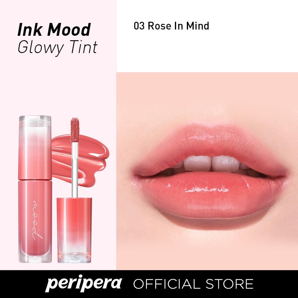 PERIPERA INK MOOD GLOWY TINT