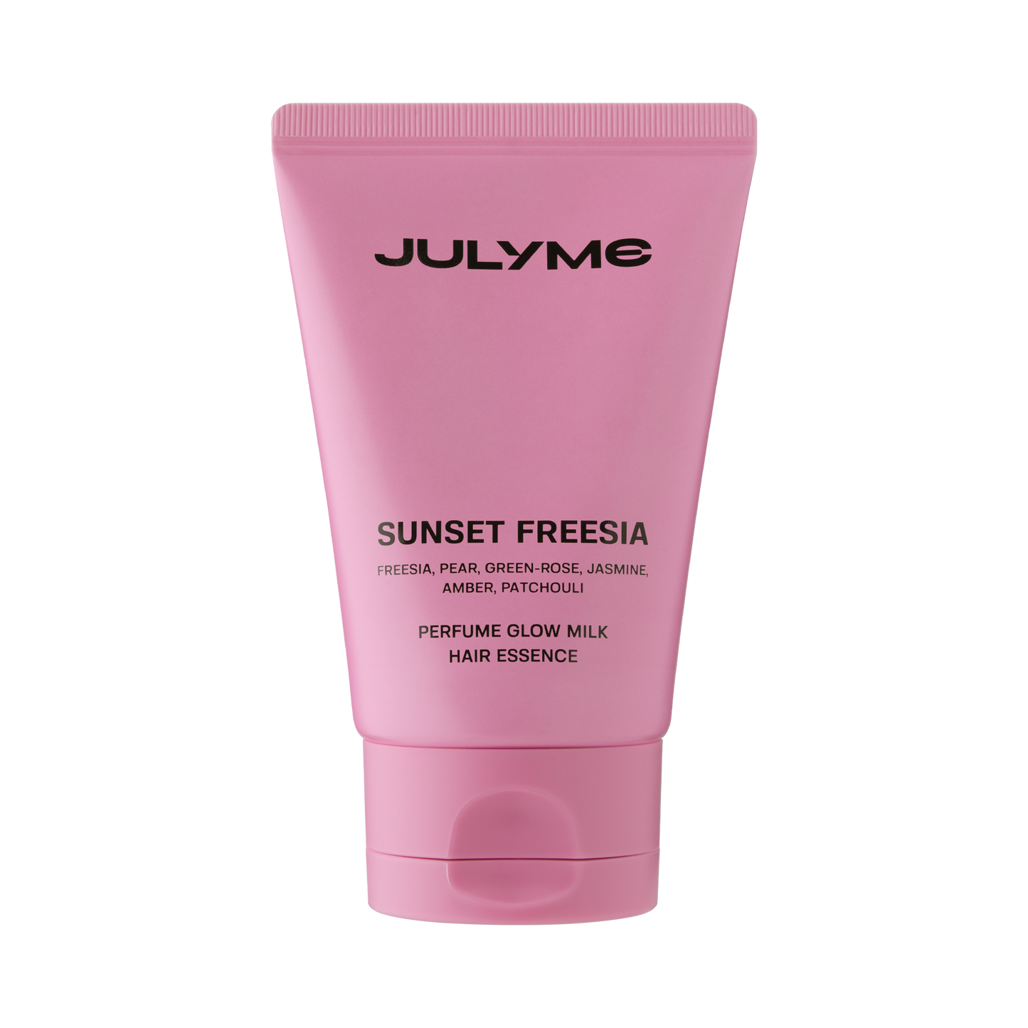 Julyme Perfume Glow Milk Hair Essence Sunset Freesia 80Ml