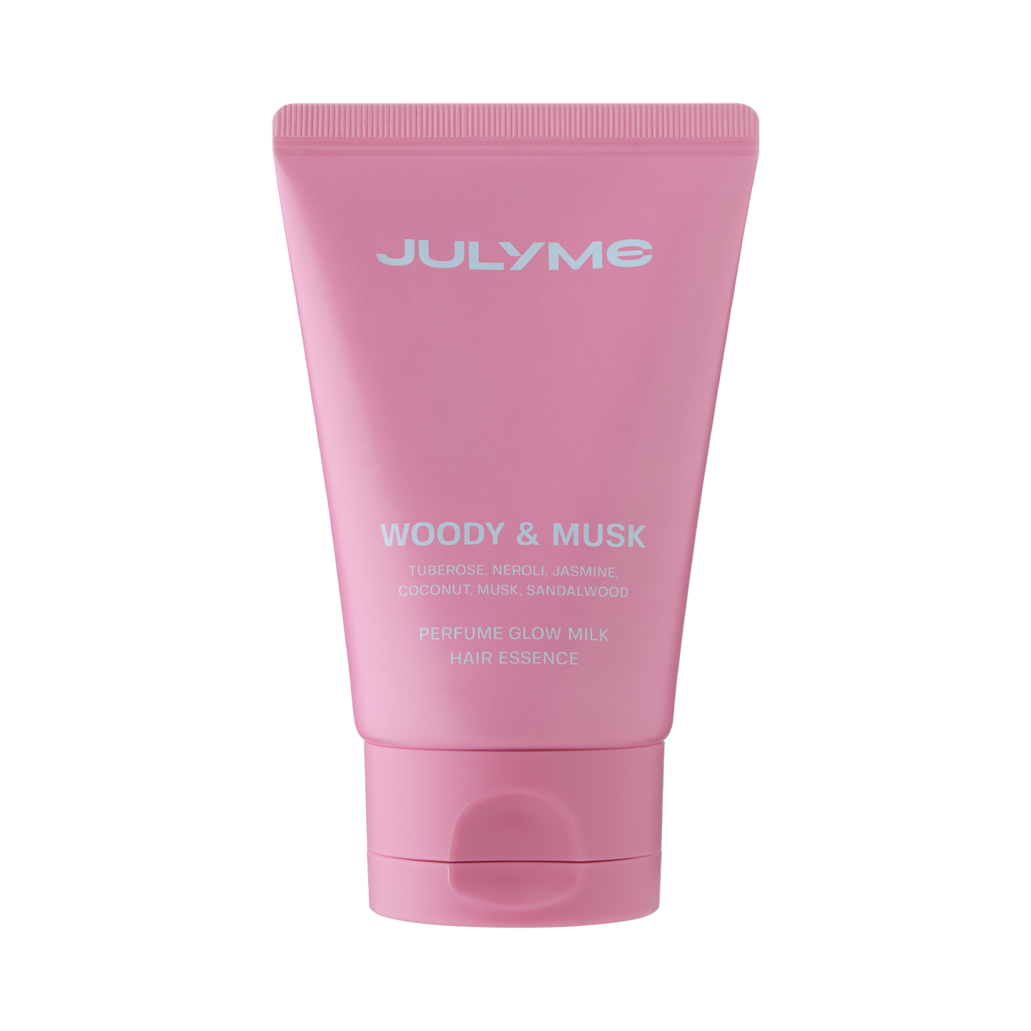Julyme Perfume Glow Milk Hair Essence Woody & Musk 80Ml