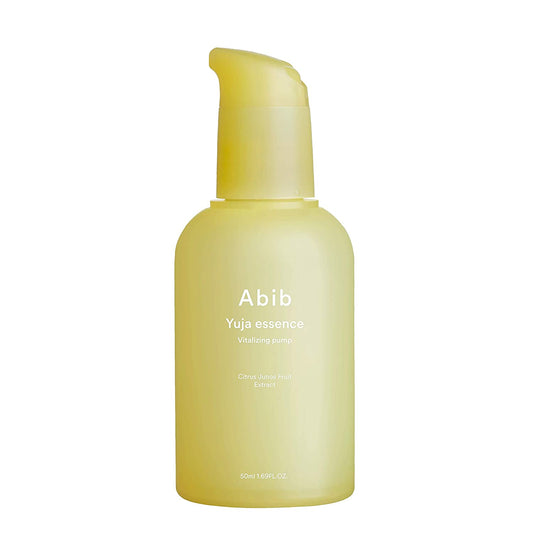 ABIB Yuja Essence Vitalizing Pump 50ml
