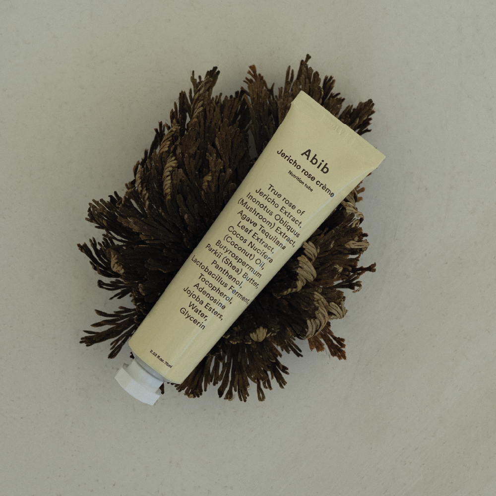 ABIB Jericho Rose Crème Nutrition Tube 75ml