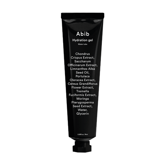 ABIB Hydration Gel Water Tube 75ml