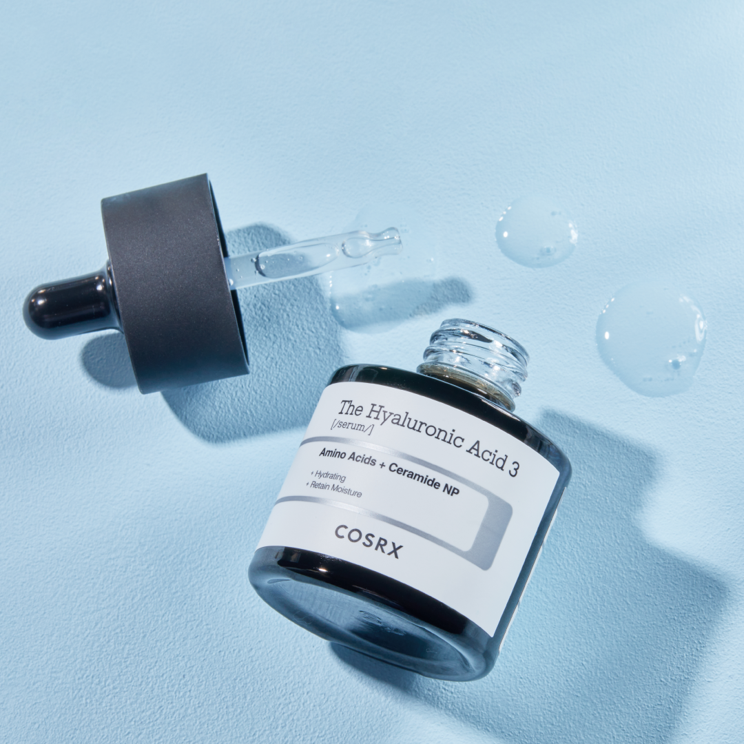 COSRX The Hyaluronic Acid 3 Serum