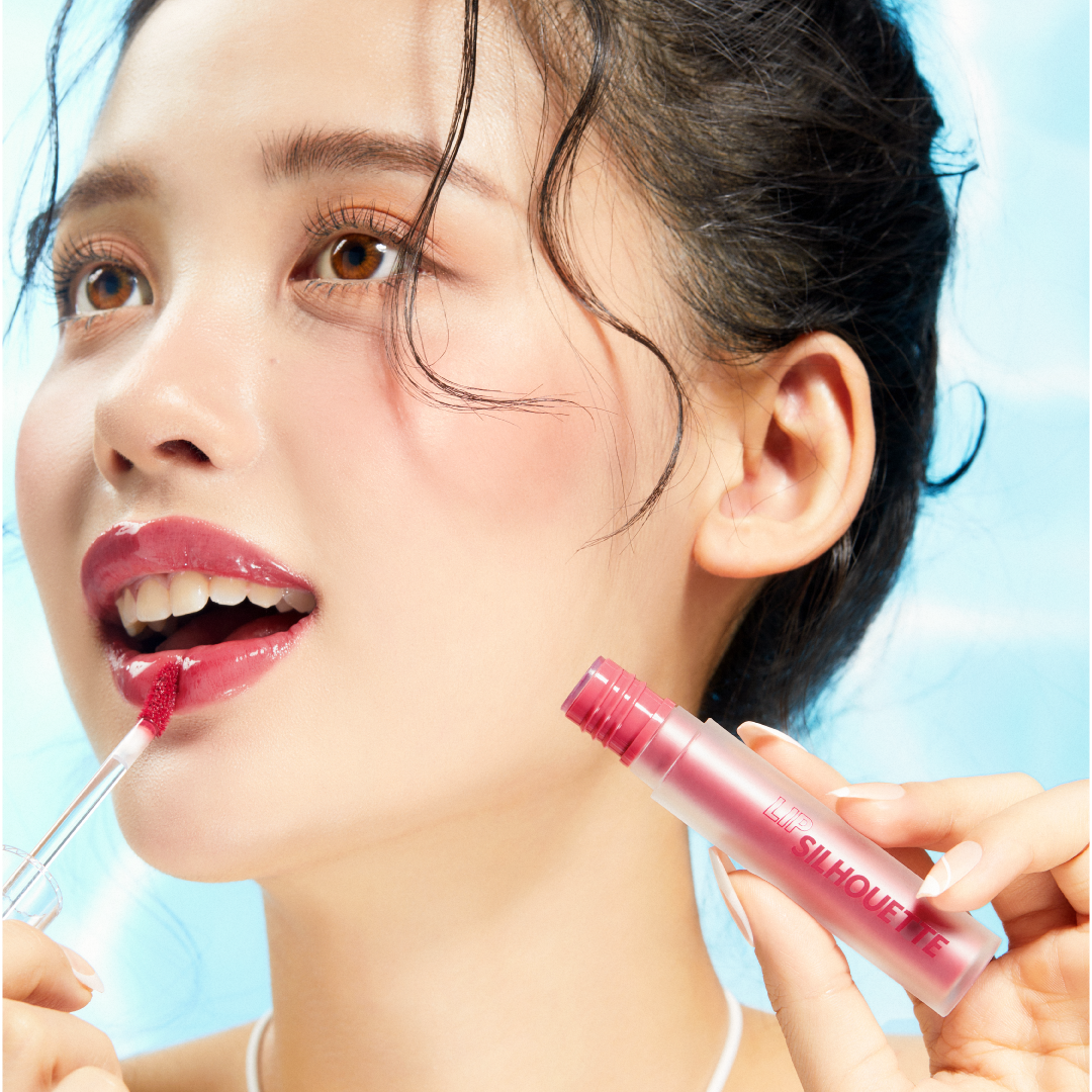 I'M MEME Lip Silhouette Gloss Tint 4g