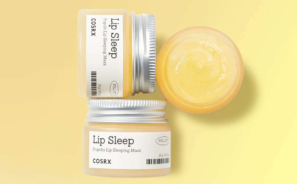 COSRX Full Fit Propolis Lip Sleeping Mask
