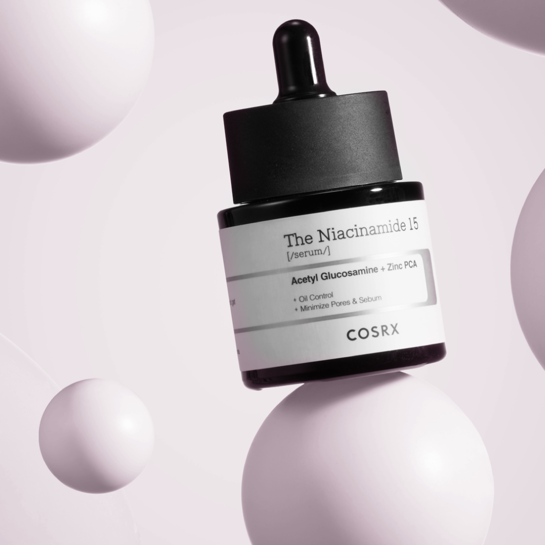 COSRX The Niacinamide 15 Serum