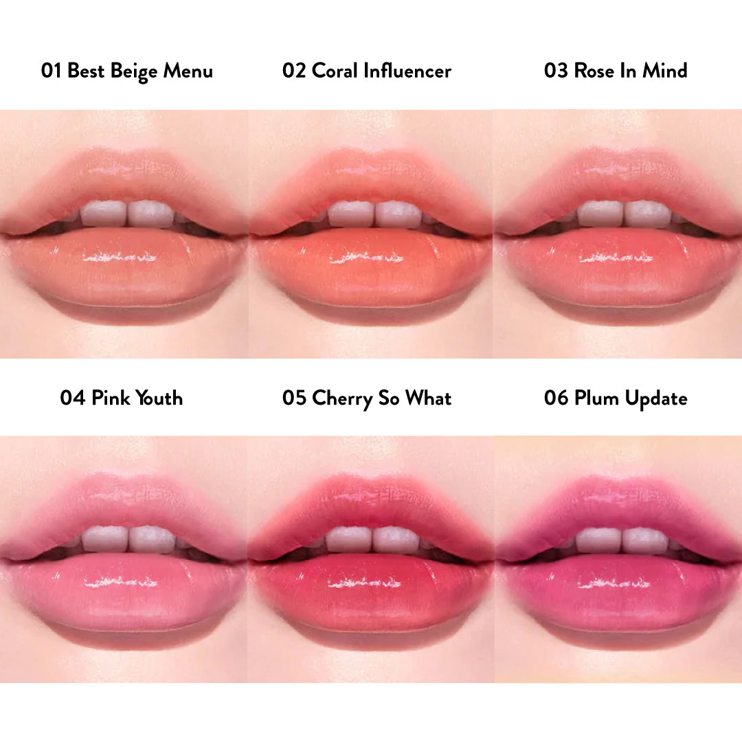 Peripera Ink Mood Glowy Tint 4g