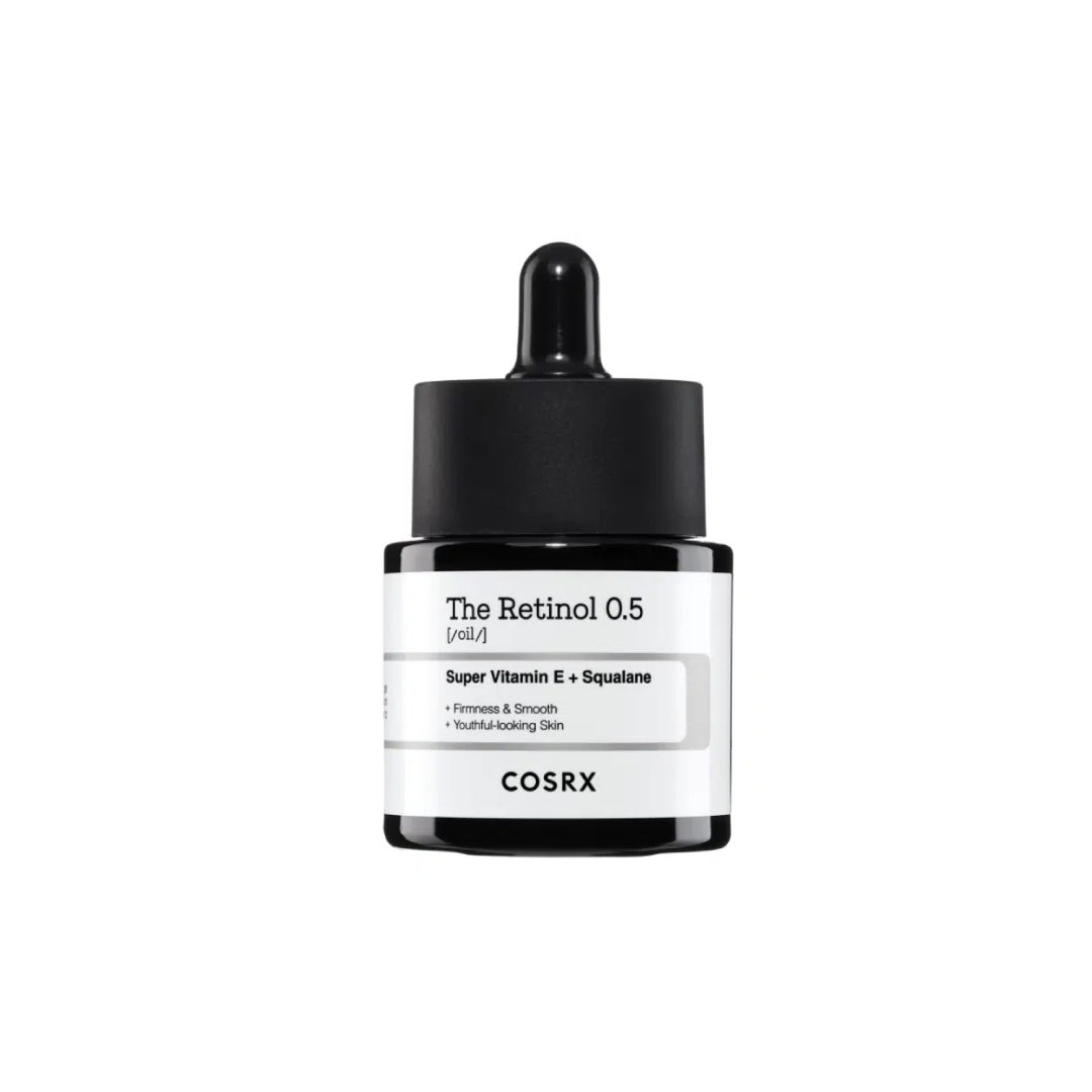 COSRX The Retinol 0.5 Oil