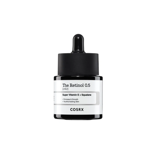 COSRX The Retinol 0.5 Oil