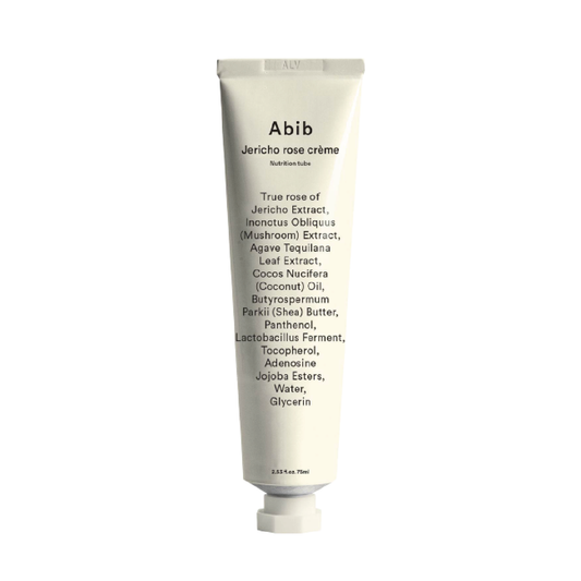 ABIB Jericho Rose Crème Nutrition Tube 75ml