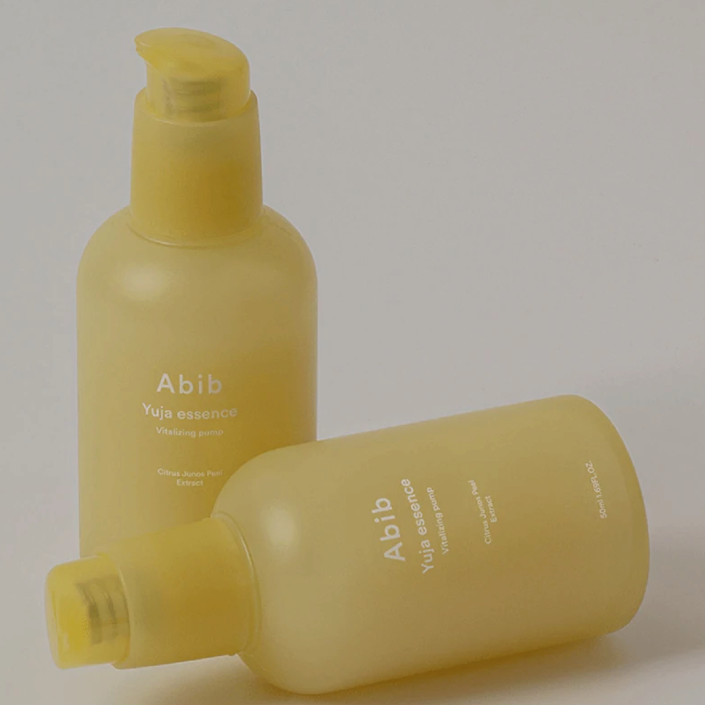 ABIB Yuja Essence Vitalizing Pump 50ml