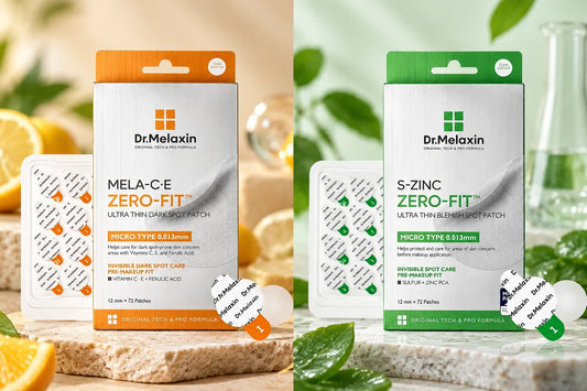 Dr. Melaxin invisible Acne Patches Review: Are These Viral Patches Worth Trying?