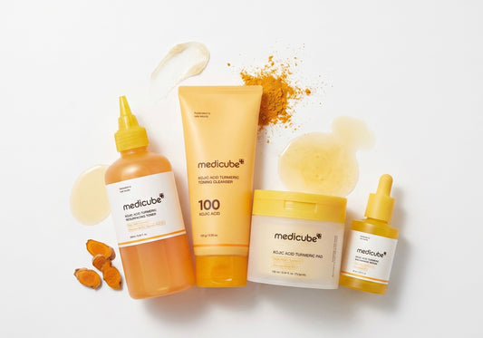 Best Medicube Products for Dark Spots: Vitamin C Brightening Guide