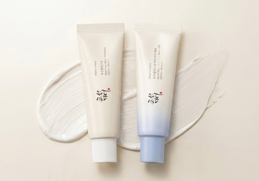 Best Korean Sunscreen for Sensitive Skin in UAE: No White Cast, Lightweight & Hydrating