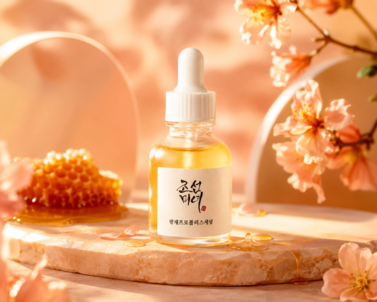Beauty of Joseon Glow Serum Review: Propolis + Niacinamide for a Healthy Glow