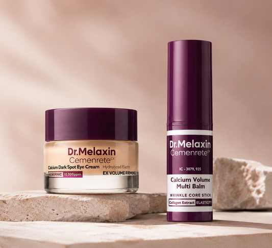 Dr. Melaxin Calcium Multibalm & Cemenrete Dark Spot Eye Cream: The Complete Guide to Hydrated, Brighter-Looking Skin