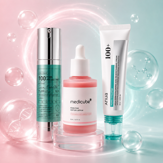 PDRN vs Exosomes: Why Regenerative Skincare Is Taking Over K-Beauty