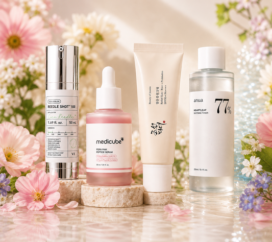 Hottest Korean Skincare Products of 2026