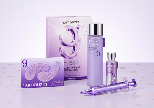 Best Anti-Aging Essence for Firm, Glowing Skin: NAD+ Korean Skincare Explained