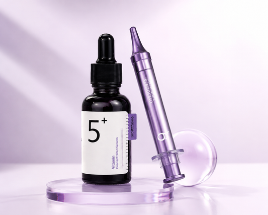 How to Pair numbuzin No. 5 Serum with No. 9 Eye Cream