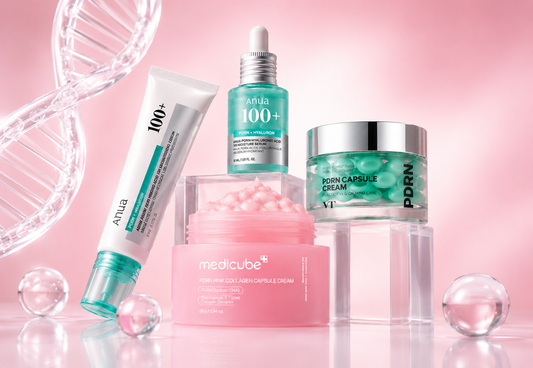 Why PDRN Is the Ultimate 2026 Skincare Hero for Skin Longevity