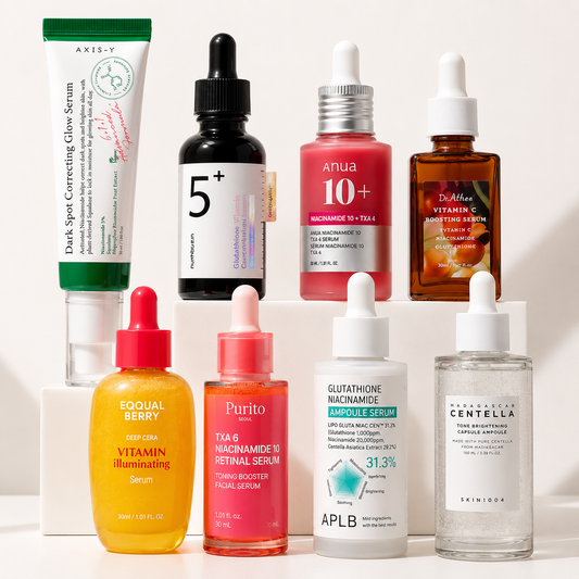 Best Skincare Products for Post Acne Marks: The Ultimate Korean Skincare Routine