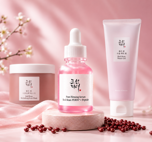 Beauty of Joseon Pore Firming Serum Review: Is Red Bean PDRN™ the secret to smoother, glass-like Skin?