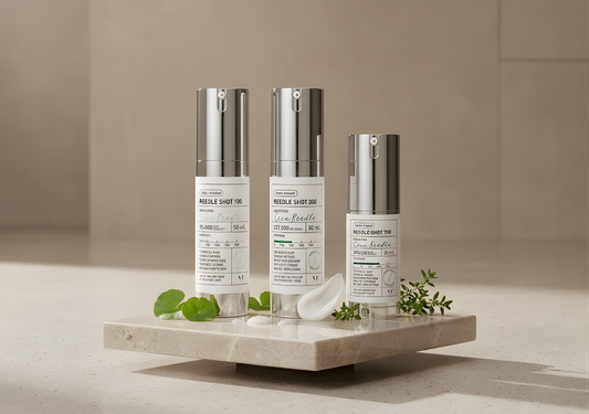 VT Cosmetics Reedle Shot Guide: Cica Micro-needle Skincare for Smoother, Clearer Skin