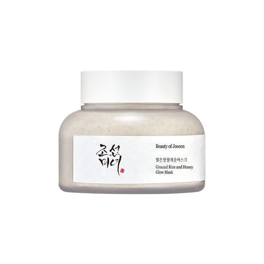 BEAUTY OF JOSEON Ground Rice and Honey Glow Mask 150ml