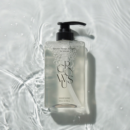 Growus Recover Therapy Shampoo For Woman 500ml