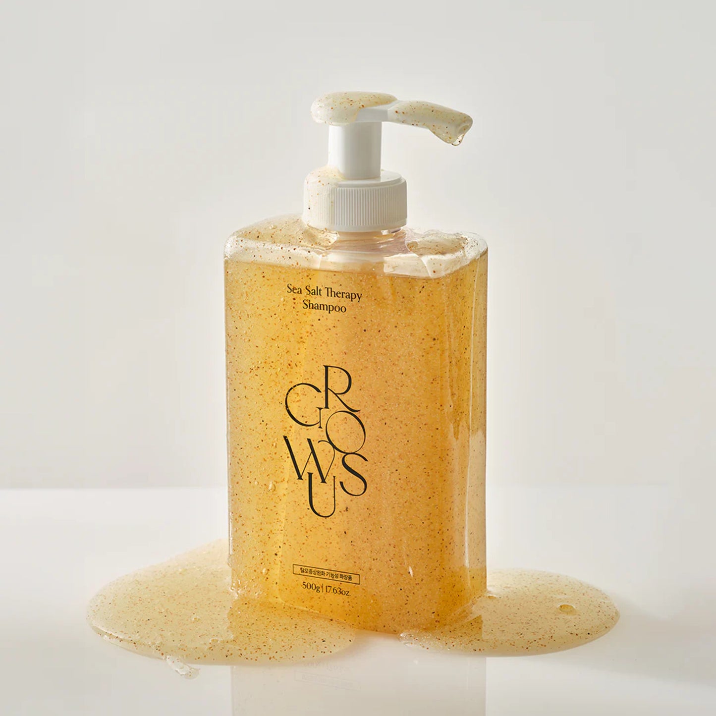 Growus Sea Salt Therapy Shampoo 500ml